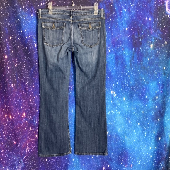 Banana Republic- Bootcut Medium Wash Jeans 29 - Picture 5 of 9